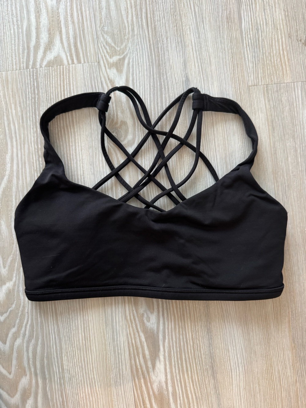 Lululemon Free to be Wild Bra
